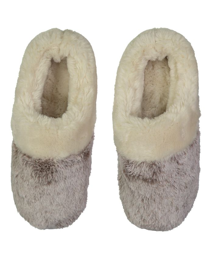 Macys sales lemon slippers