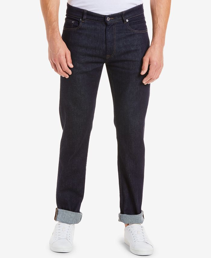 Lacoste Men's Slim-Fit Stretch Jeans - Macy's