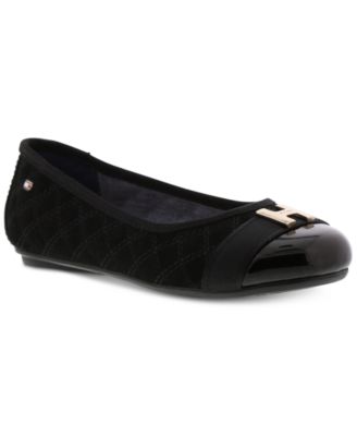 tommy hilfiger shoes flats