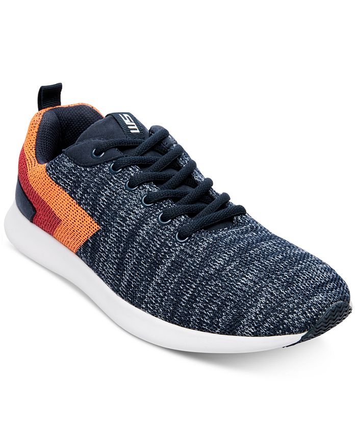 Steve Madden Men s Barrett Sneakers Macy s