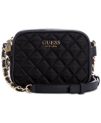 GUESS Sweet Candy Nylon Chain Crossbody Macy s