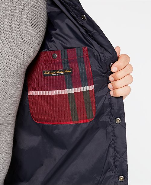 Gillock quilted jacket clearance
