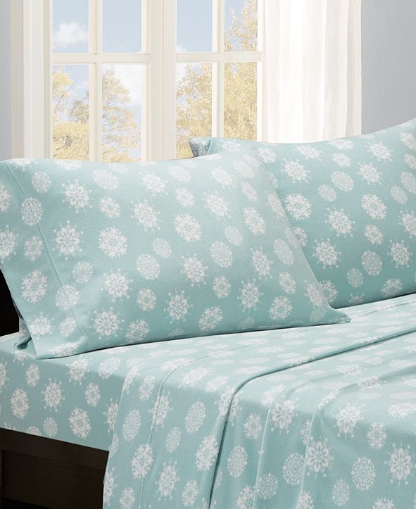 JLA Home Micro Fleece 4PC Full Sheet Set & Reviews Sheets