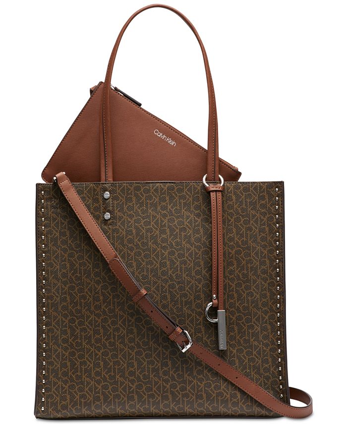 Calvin klein new arrivals zoey tote