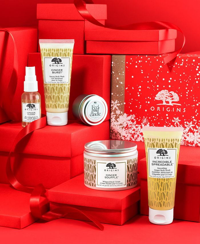 Origins 5Pc. Ginger Delights Gift Set Macy's