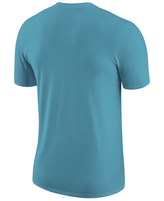 Nike Men's Charlotte Hornets Essential Logo T-Shirt & Reviews - Sports ...
