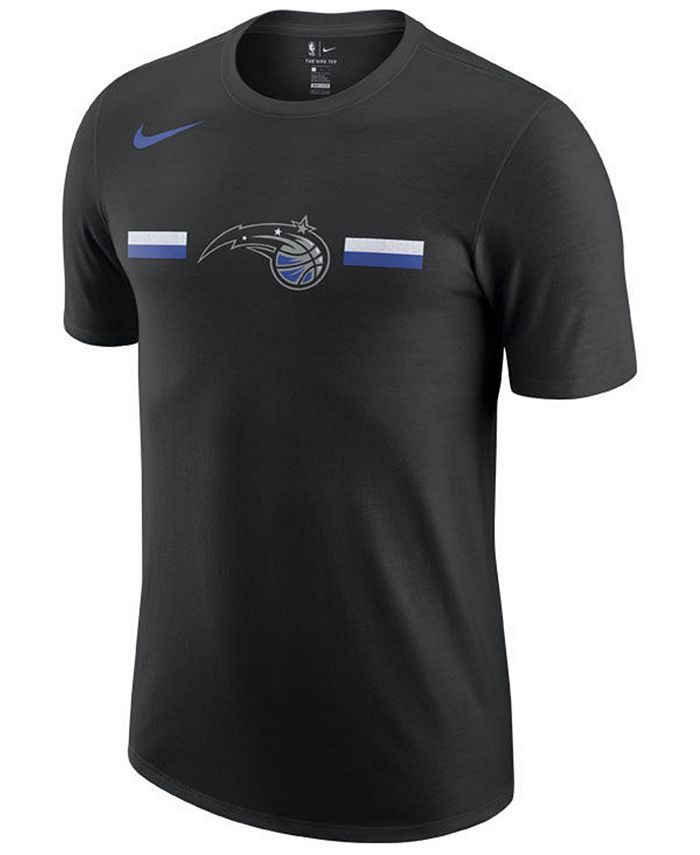 Nike Men's Orlando Magic Essential Logo T-Shirt - Macy's