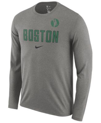 boston celtics long sleeve shirt