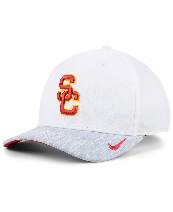 Nike USC Trojans Arobill Swoosh Flex Cap - Macy's