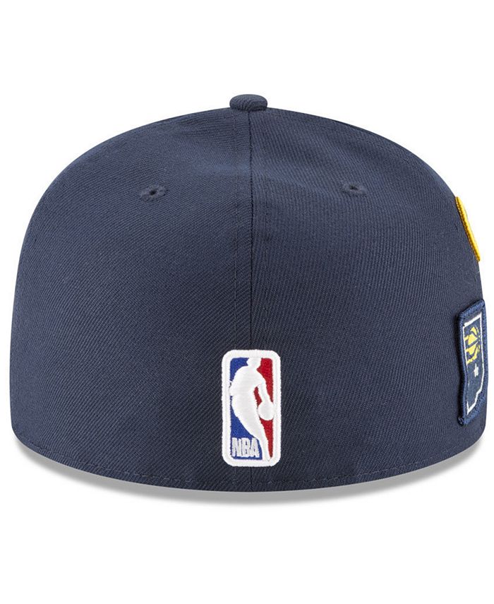 New Era Indiana Pacers On-Court Collection 59FIFTY FITTED Cap & Reviews ...