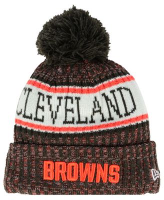 Boys' Cleveland Browns Sport Knit Hat 