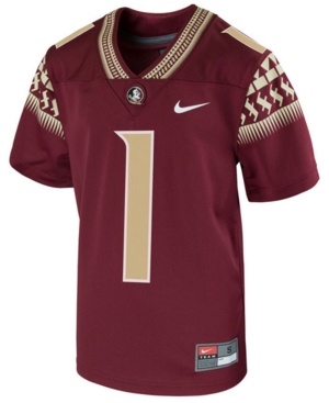 Nike Florida State Seminoles Replica Game Jersey Big Boys (8-20)
