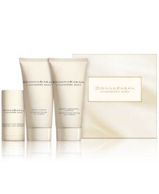 Donna Karan - 3-Pc. Cashmere Mist Body Gift Set