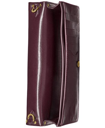 Coach slim phone crossbody with sales rivets