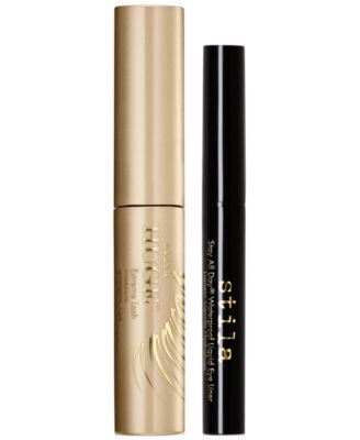 Stila - 2-Pc. Little Big Shots Eye Liner & Mascara Set!