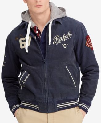 polo spartan jacket