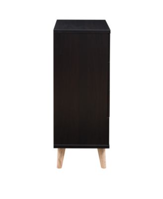 Massenburg II Modern 4-Drawer Chest