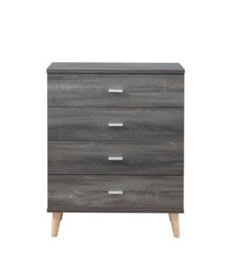 Massenburg Modern 4-Drawer Chest