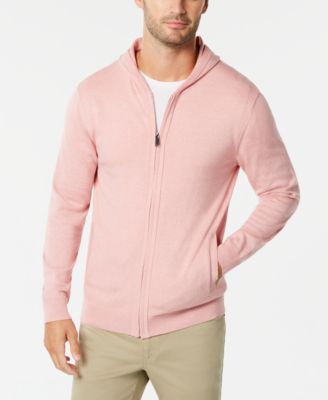 Tasso Elba - Men's Venzo Hoodie Sweater