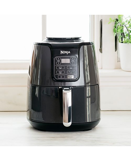 Ninja 4 Qt. Air Fryer AF101 & Reviews Small Appliances Kitchen Macy's