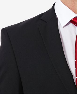 Мужской 4-полосный стрейчевый приталенный пиджак Haggar JMH Mens 44090₽