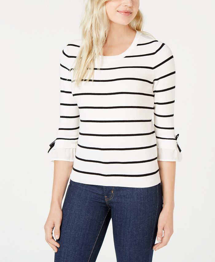 Macy's maison hotsell jules sweater