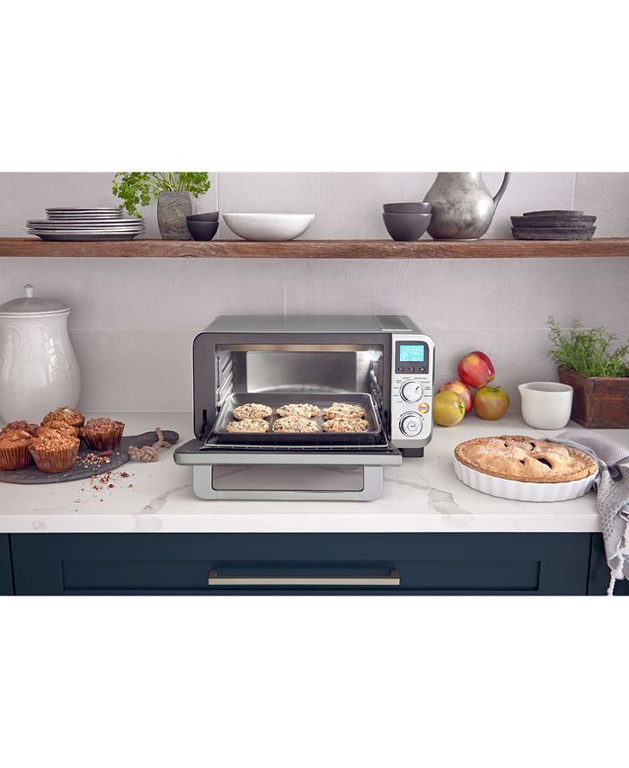 De'Longhi Livenza Stainless Steel Digital Convection Oven Macy's