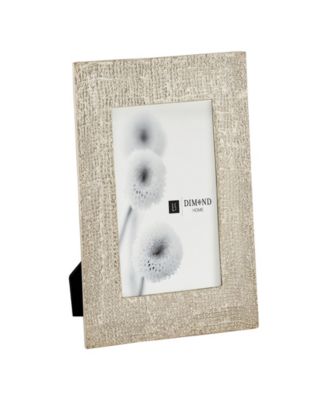 Dimond Home - Large Ripple Texture Photo Frame