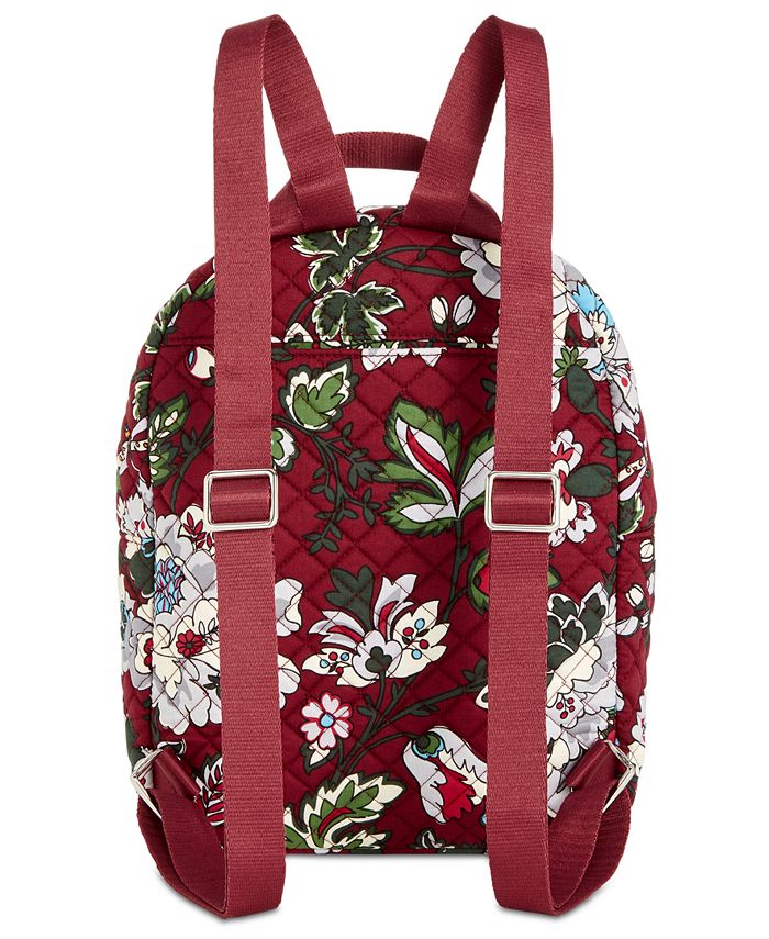 Vera Bradley Iconic Leighton Backpack Macy's