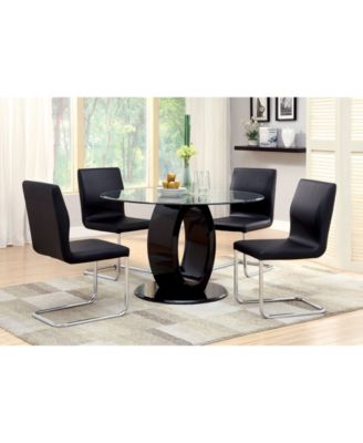 Hugo Upholstered Side Chairs (Set of 2)