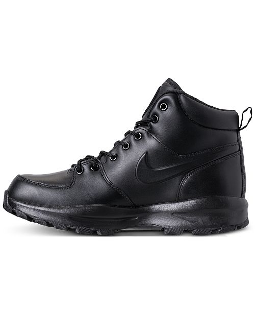 nike manoa boots macys