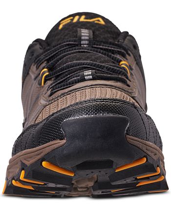 Fila Men s At Peake 20 Running Sneakers from Finish Line Macy s
