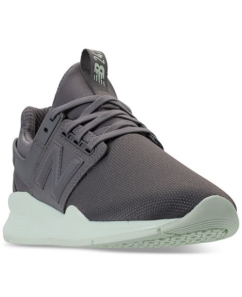 New Balance Women's 247 V2 Casual Sneakers from Finish New Balance Women's 247 V2 Casual Sneakers from Finish