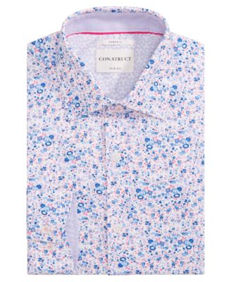 mens floral dress shirts