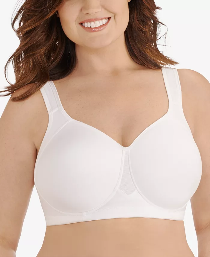 Vanity Fair Full-Figure Wireless Sports Bra 71500 - thumbnail 2