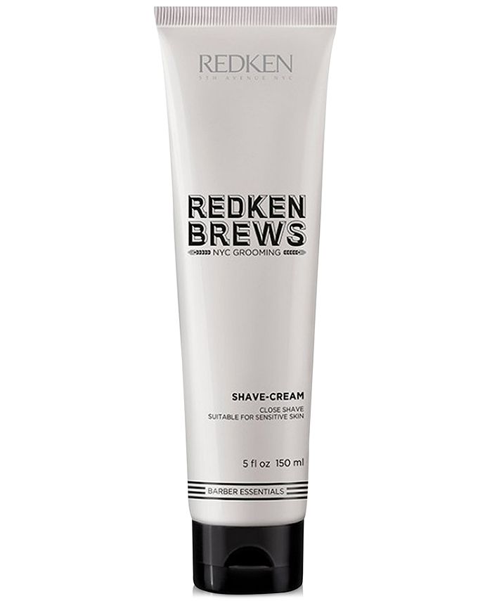 Redken - Brews Shave Cream, 5-oz.