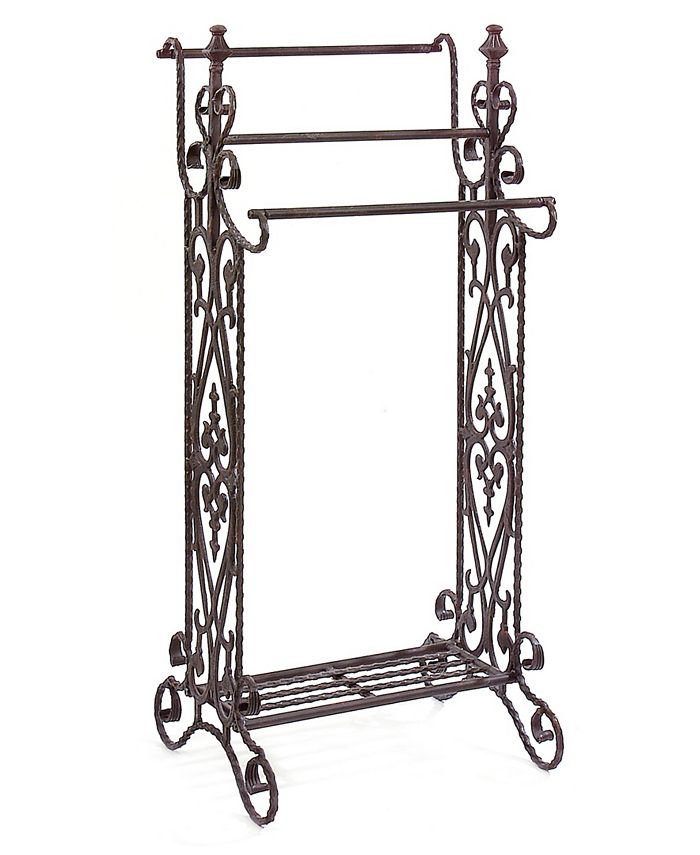 IMAX Narrow Quilt Rack Macy's