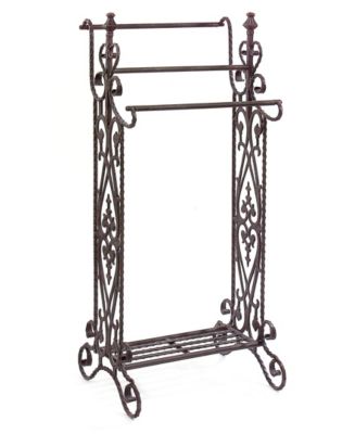 Imax Narrow Quilt Rack - Macy's