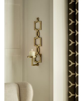 sadie gold wall sconce