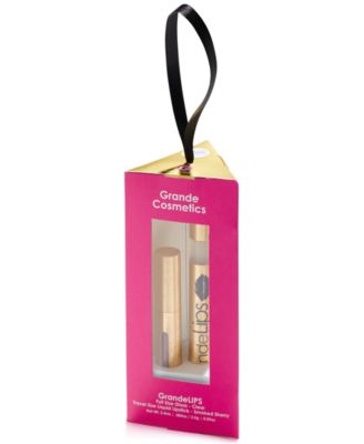 Grande Cosmetics - 2-Pc. Limited Edition GrandeLips Ornament Gift Set