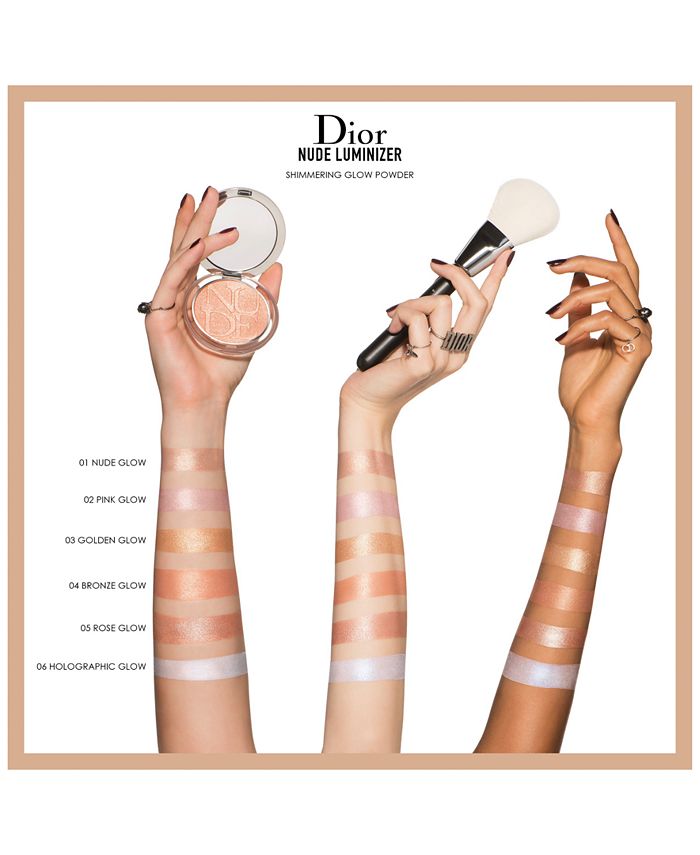 dior diorskin luminizer