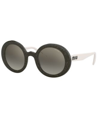 MIU MIU - Sunglasses, MU 06US 48