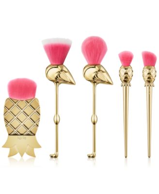 Tarte - 5-Pc. Let's Fla-Mingle Brush Set