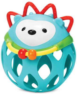 skip hop stay cool teether