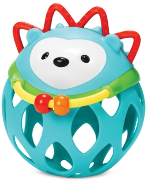 Skip Hop Explore & More Roll Around Hedgehog Rattle