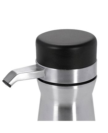 OXO Good Grips Stainless Steel Soap Dispenser