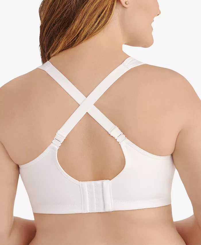 Vanity Fair Full-Figure Wireless Sports Bra 71500 - thumbnail 3
