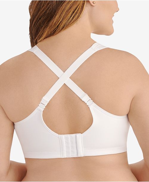 Vanity Fair FullFigure Wireless Sports Bra 71500 & Reviews All Bras
