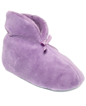 Muk Luks Chenille Boot Slippers