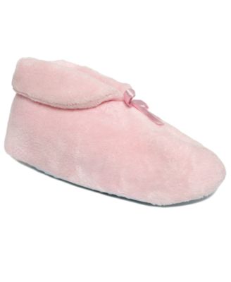 victoria's secret pink mukluks slipper boots